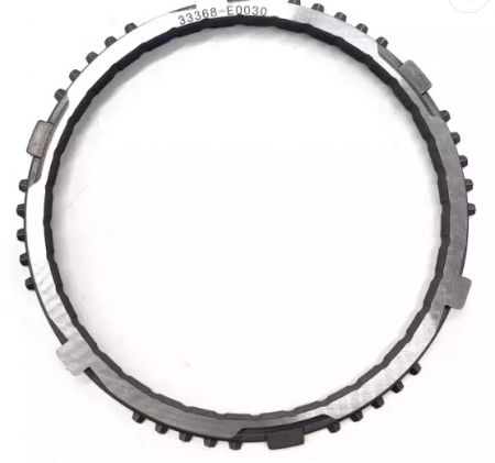 33368-E0030 500 M009 Truck Gearbox Synchornizer Ring